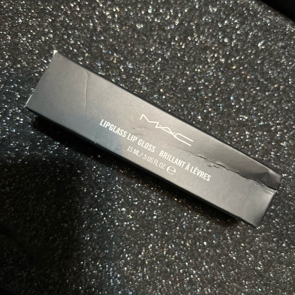 MAC LIPGLASS LIP GLOSS BRILLANT À LÈVRES - Picture 6 of 6